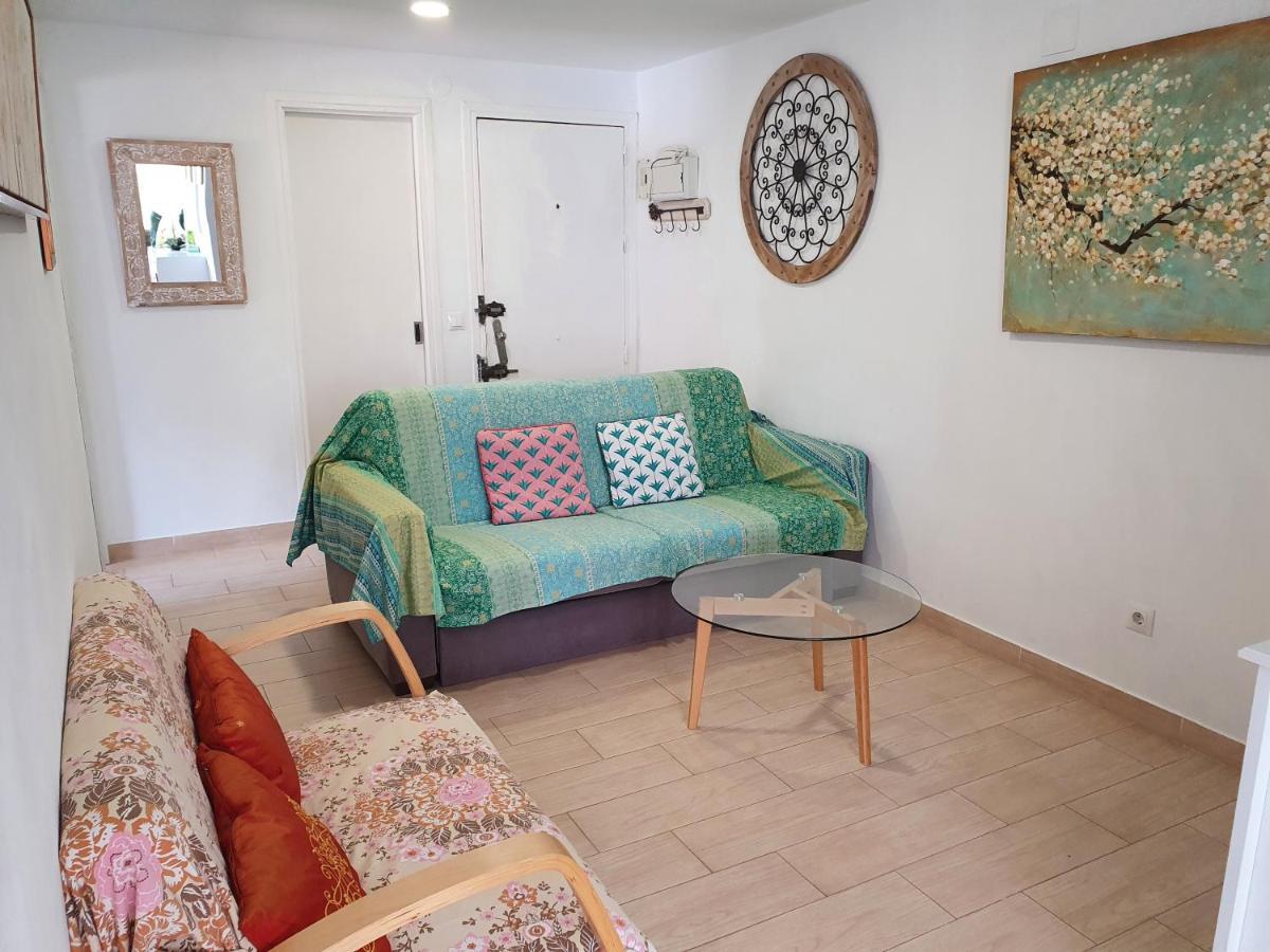 Apartamento Junto Al Puerto De Fuengirola Apartment Bagian luar foto