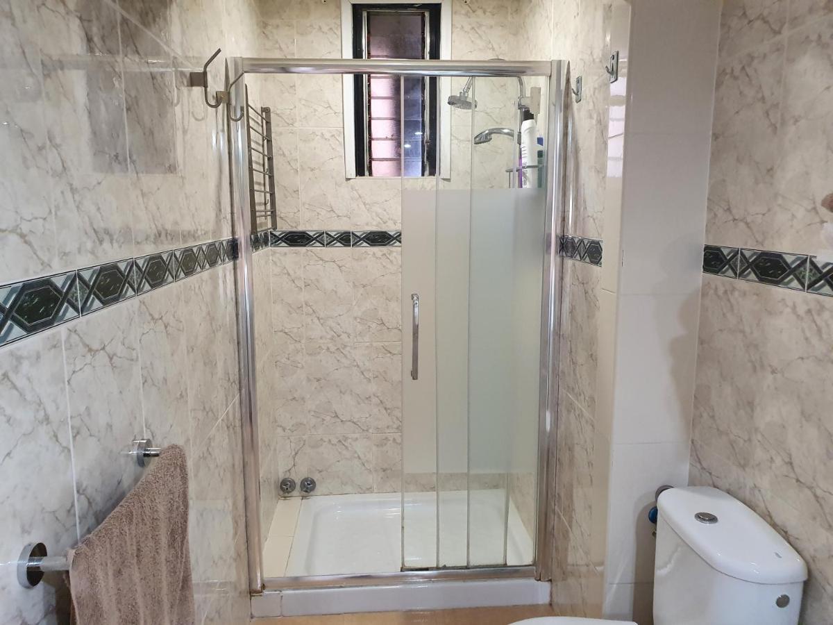 Apartamento Junto Al Puerto De Fuengirola Apartment Bagian luar foto