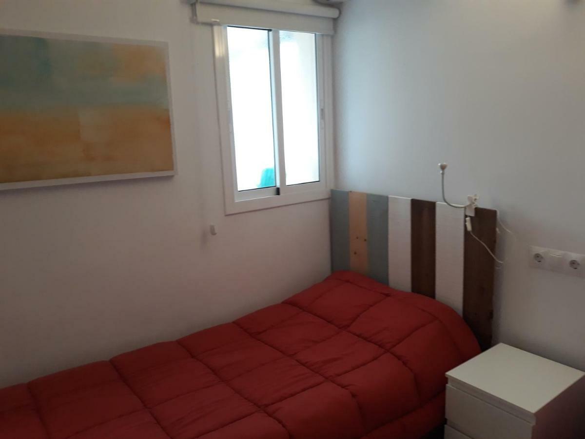 Apartamento Junto Al Puerto De Fuengirola Apartment Bagian luar foto
